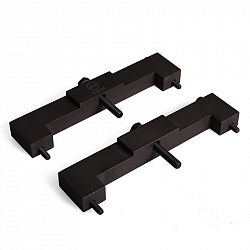 Набор для установки ГРМ LAND ROVER Car-Tool CT-Z0504 - Шаблон для фиксации распредвала Land Rover 303-530